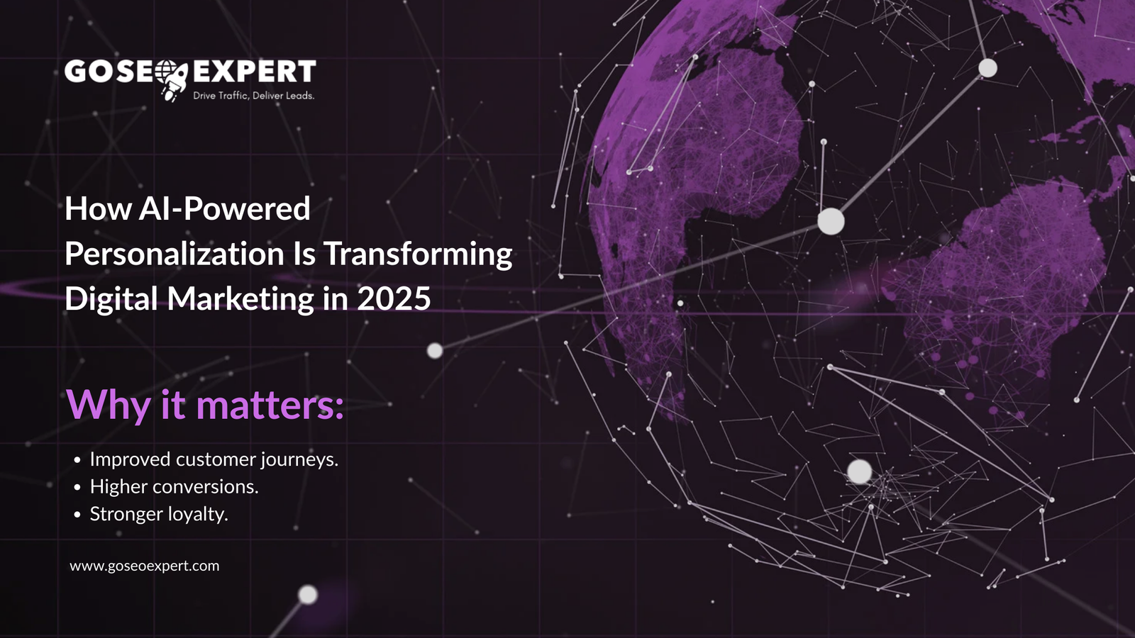 How AI-driven personalization is changing digital marketing