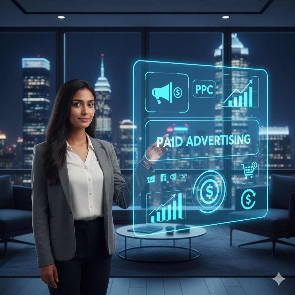 Boost your business with PPC services