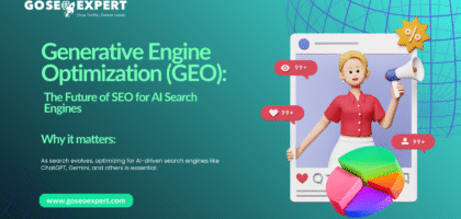 Generative Engine Optimization GEO the future of SEO