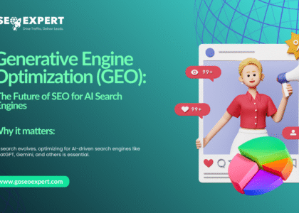 Generative Engine Optimization GEO the future of SEO
