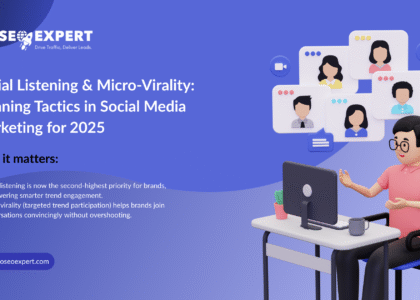 Social listening and micro-virality in 2025 marketing