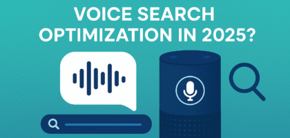 Voice search optimization guide for 2025