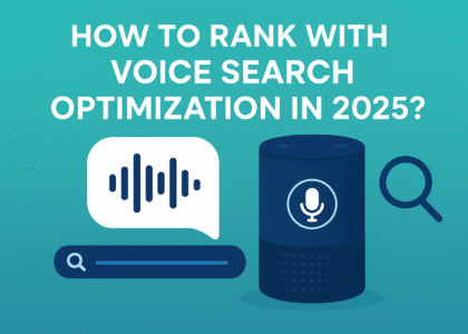 Voice search optimization guide for 2025