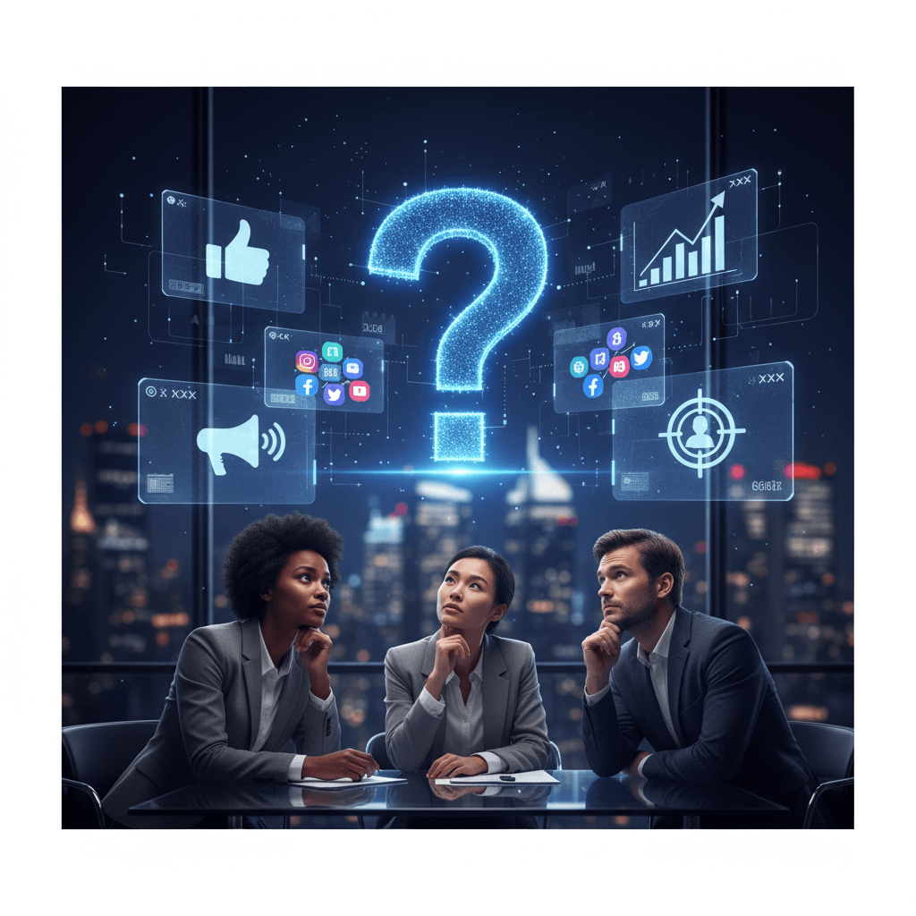 Why choose our social media marketing services India
