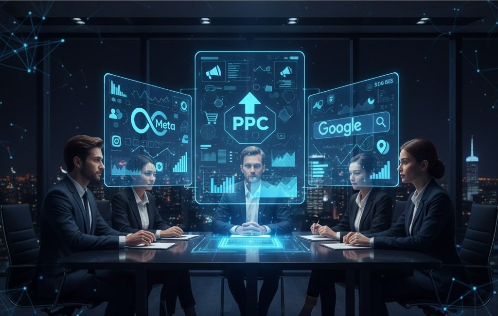 Business growth through PPC Services