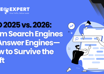SEO 2025 VS 2026