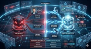 Cybersecurity 2.0: How AI Is Fighting AI-Powered Threats