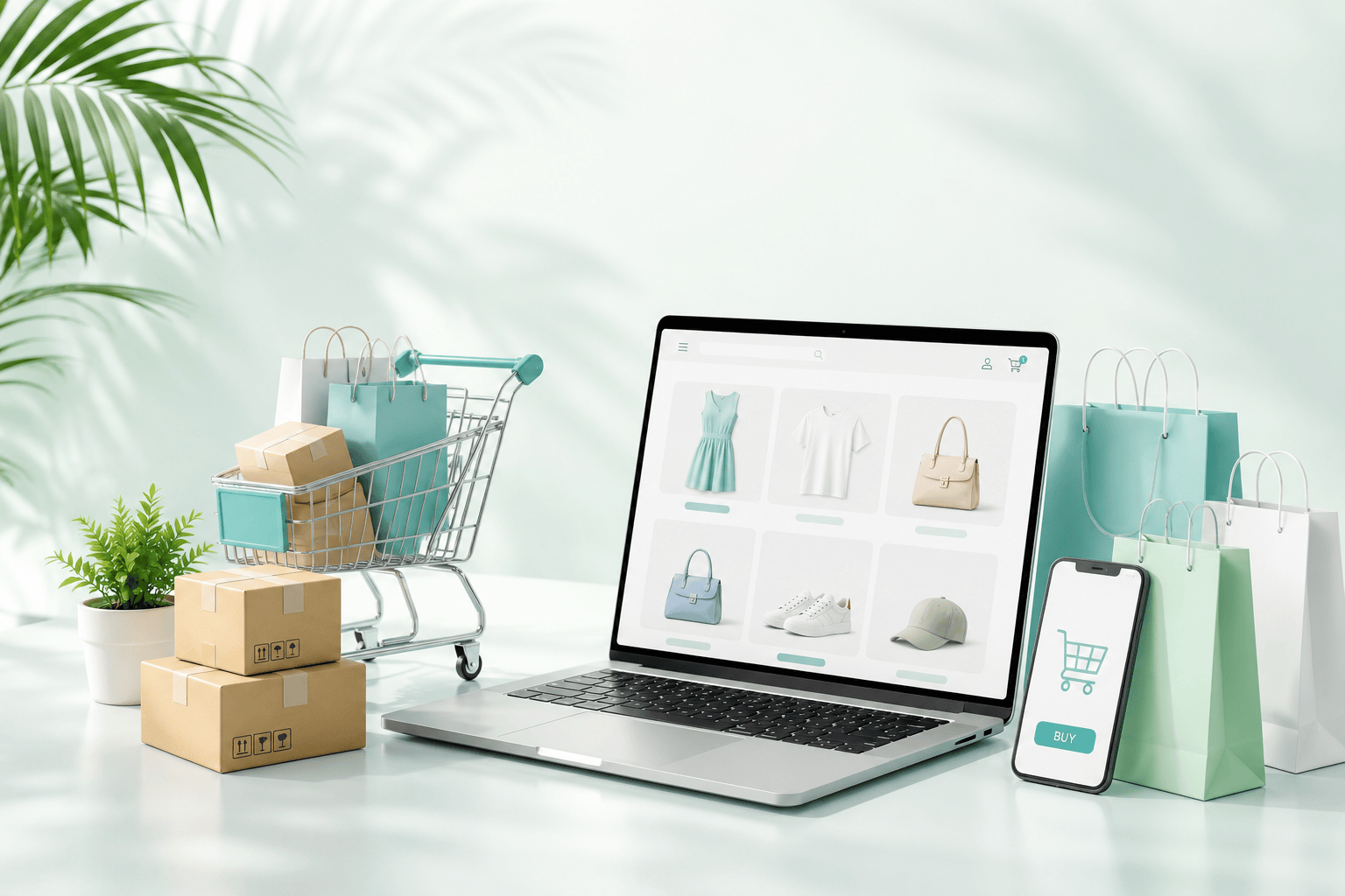 E-commerce & Retail Niches We Serve