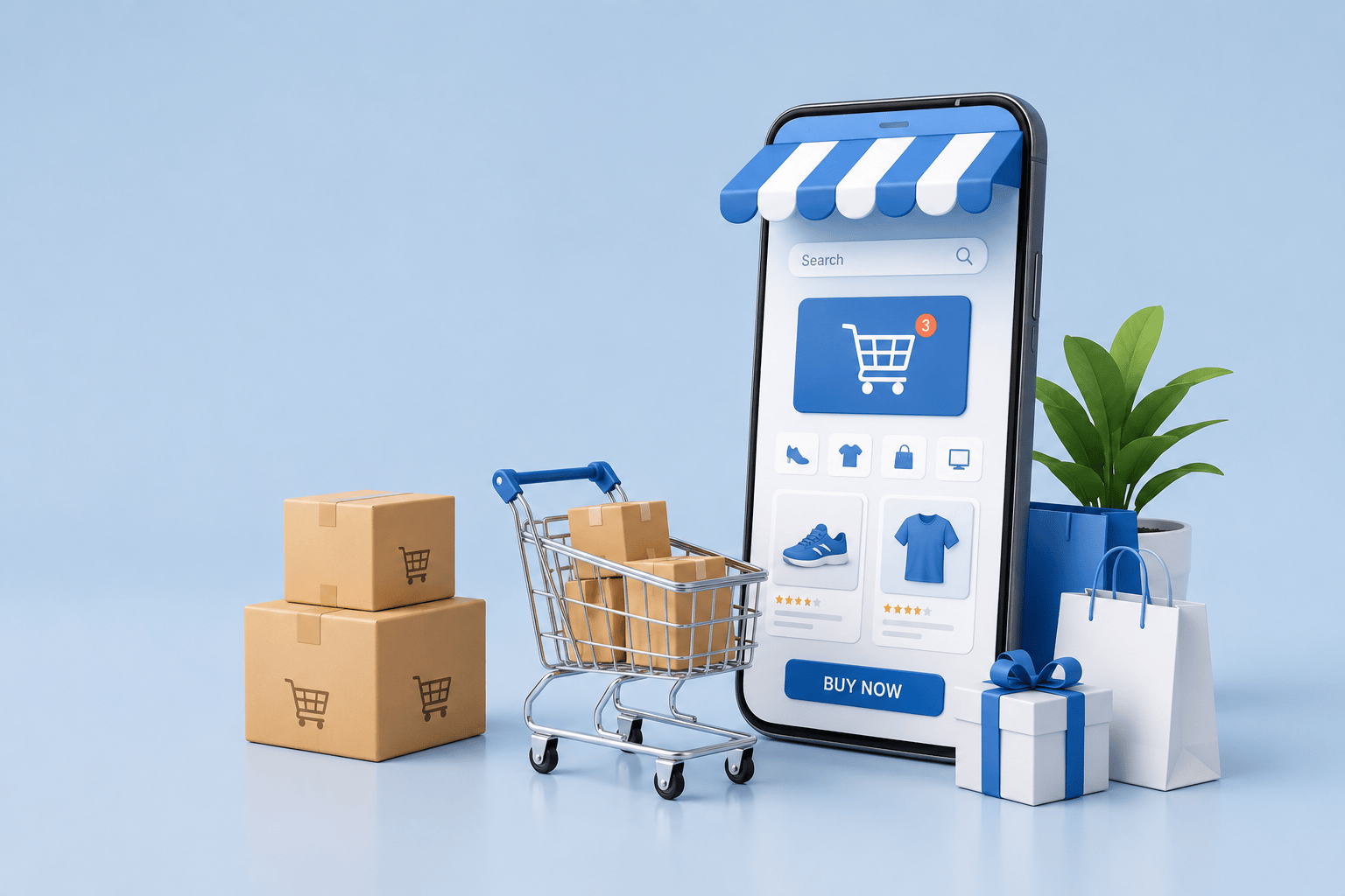 Why E-commerce & Retail Businesses Outsource Digital Marketing, Branding & Website