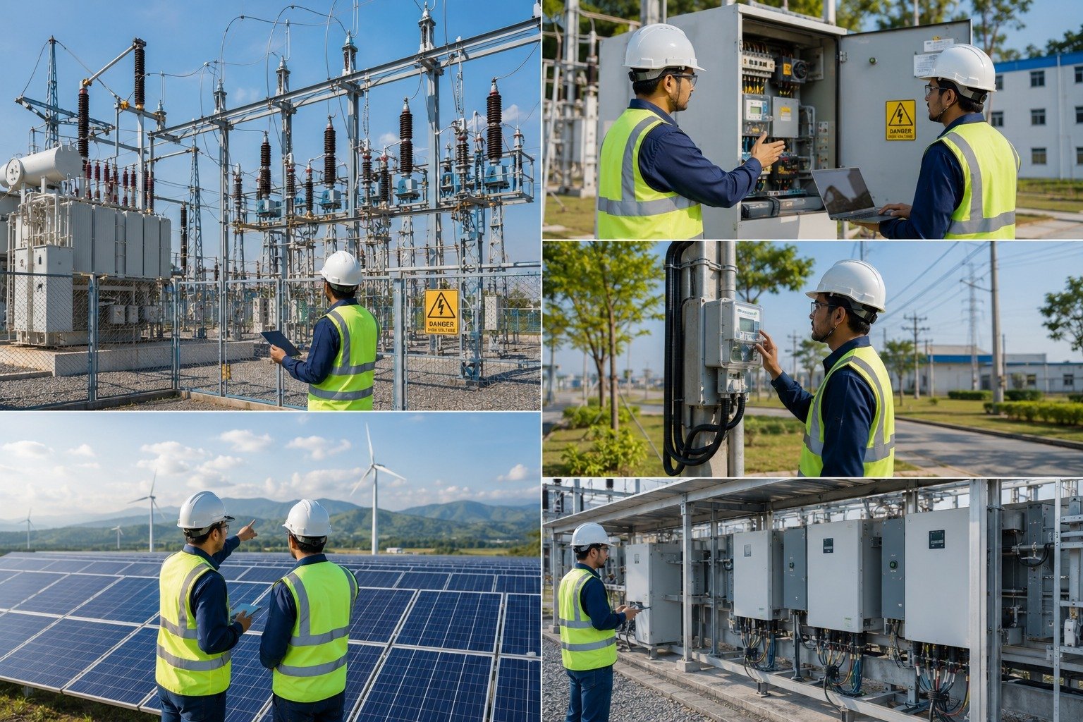Why Energy & Utilities Businesses Outsource Digital Marketing, Branding & Website Development