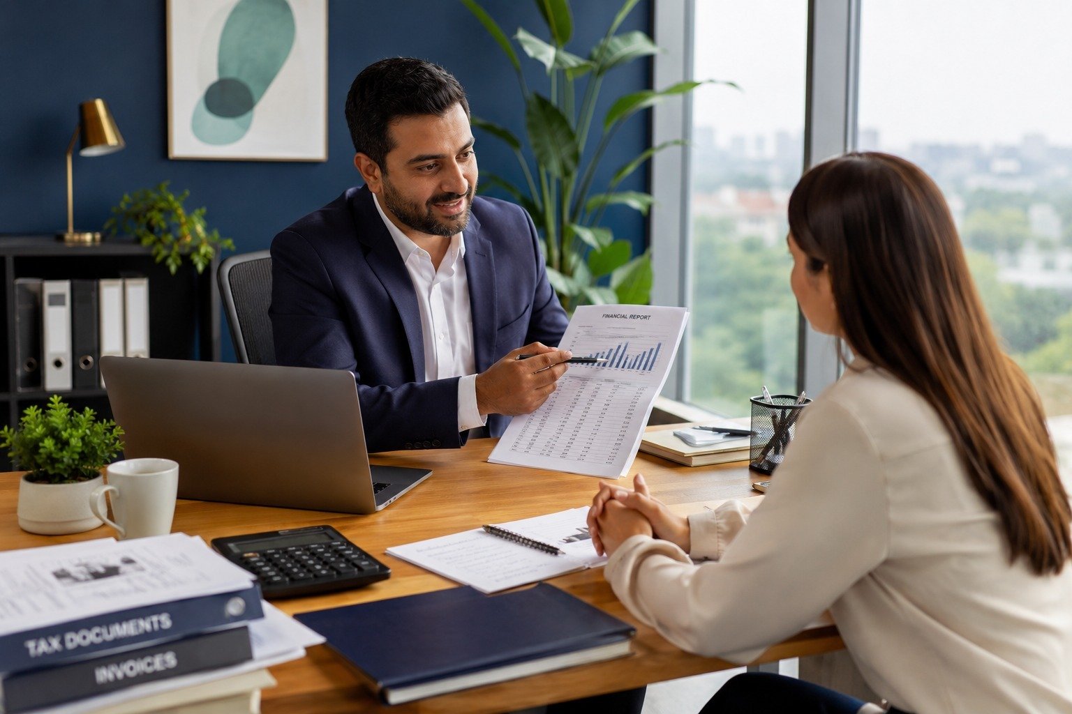 Why Finance & Accounting Businesses Outsource Digital Marketing, Branding & Website Development
